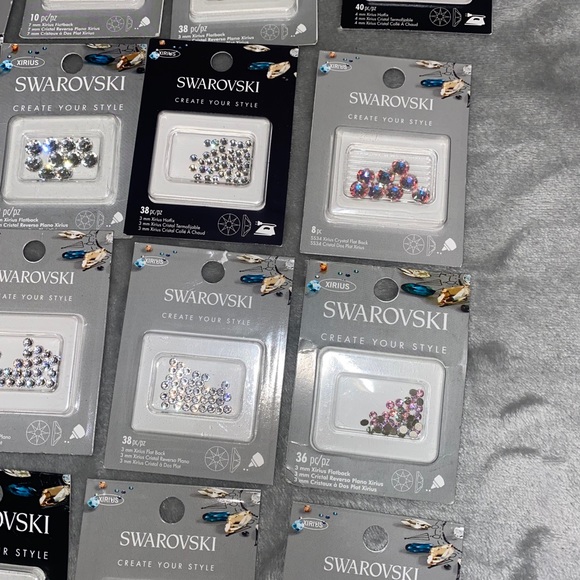 Swarovski crystals - Picture 3 of 4